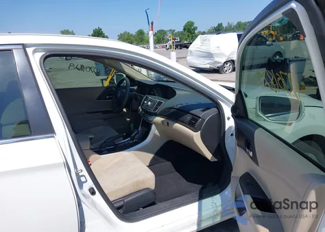 2015 Honda Accord Ex из США, поврежденный, VIN 1HGCR2F7XFA076512